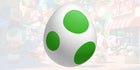 Super Mario Yoshi Egg Bath Bomb 150g