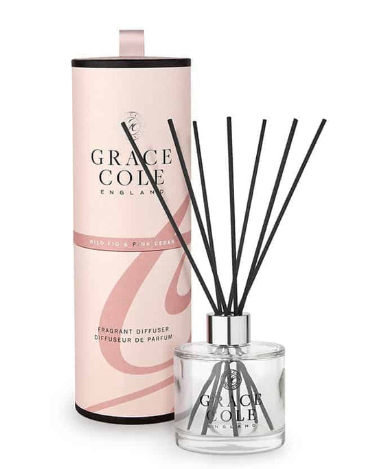 The Olphactory Cottagecore Fig Reed Diffuser 100ml