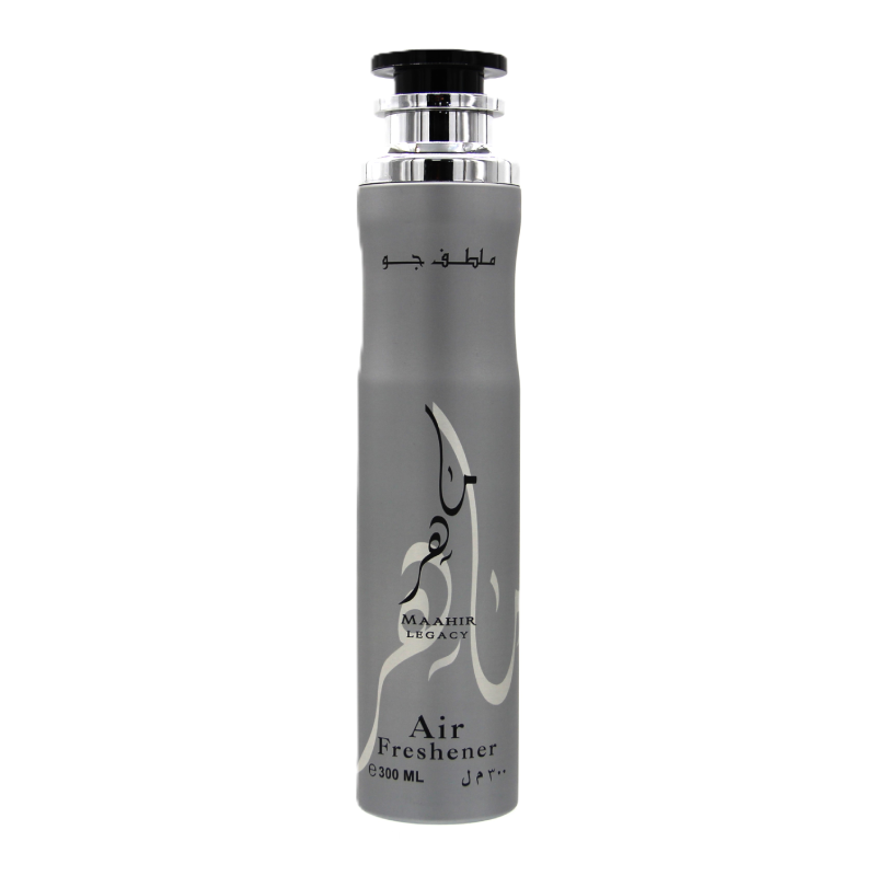 Lattafa Perfumes Maahir Air Freshener 300ml Spray