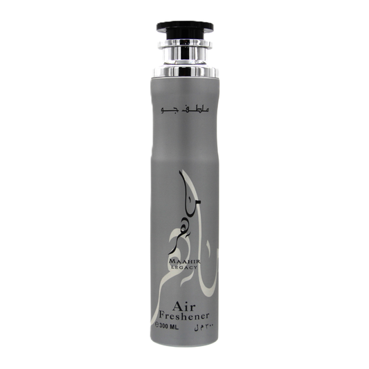 Lattafa Perfumes Maahir Black Air Freshener 300ml Spray