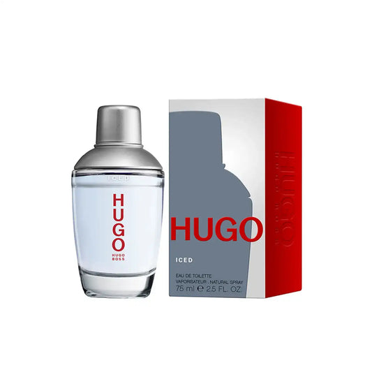 Hugo Boss Hugo Iced Eau de Toilette 75ml Spray