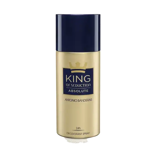 P-Eleven Antonio Banderas King Of Seduction Deodorant Spray 150ml