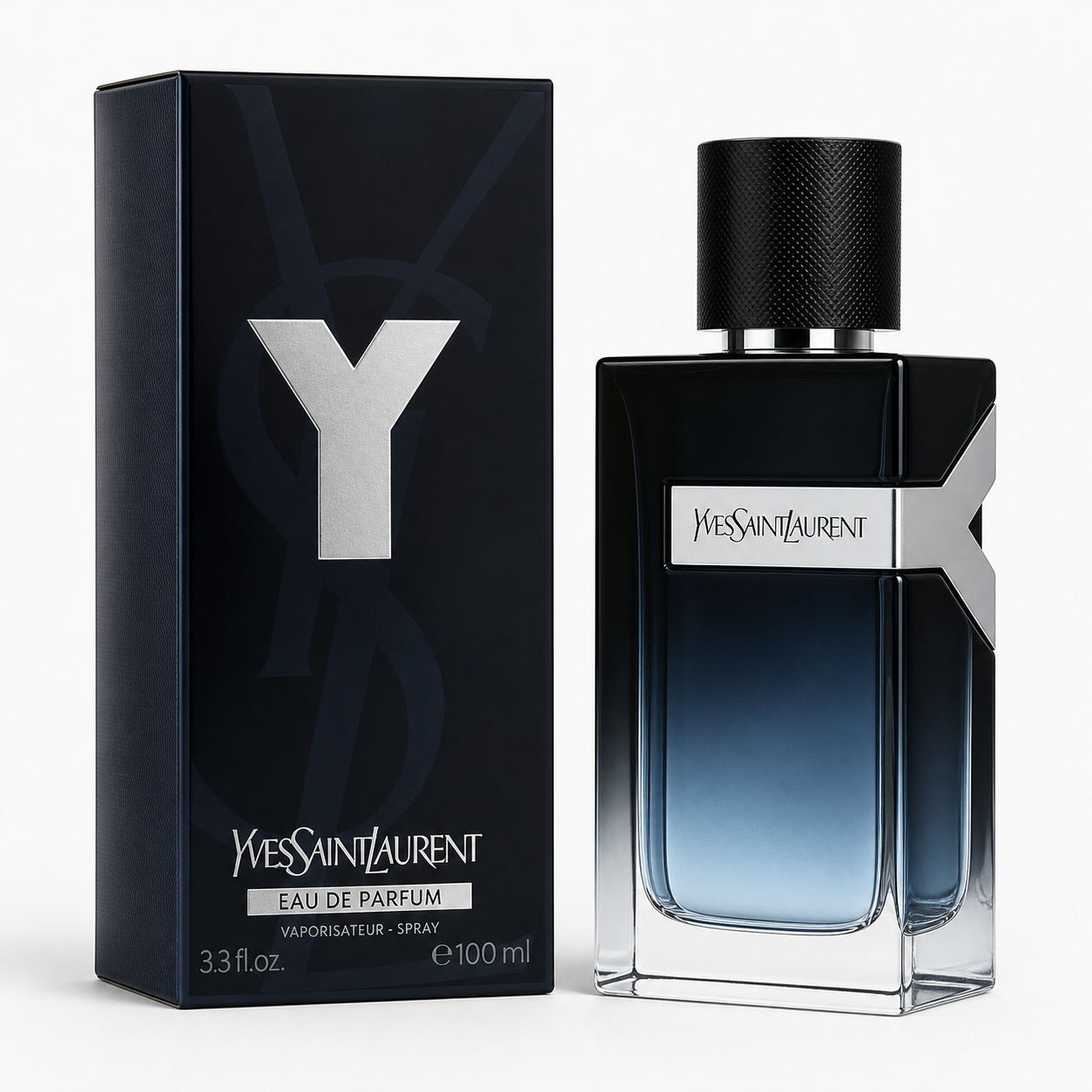 Yves Saint Laurent Y Eau de Parfum 100ml studio product image