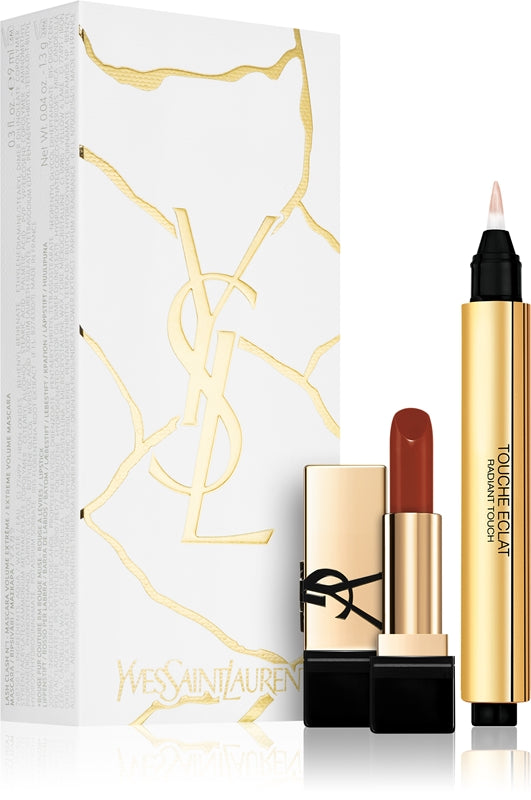 Yves Saint Laurent Duo Touche Eclat Radiant Touch Gift Set 2 x 2.5ml - 01