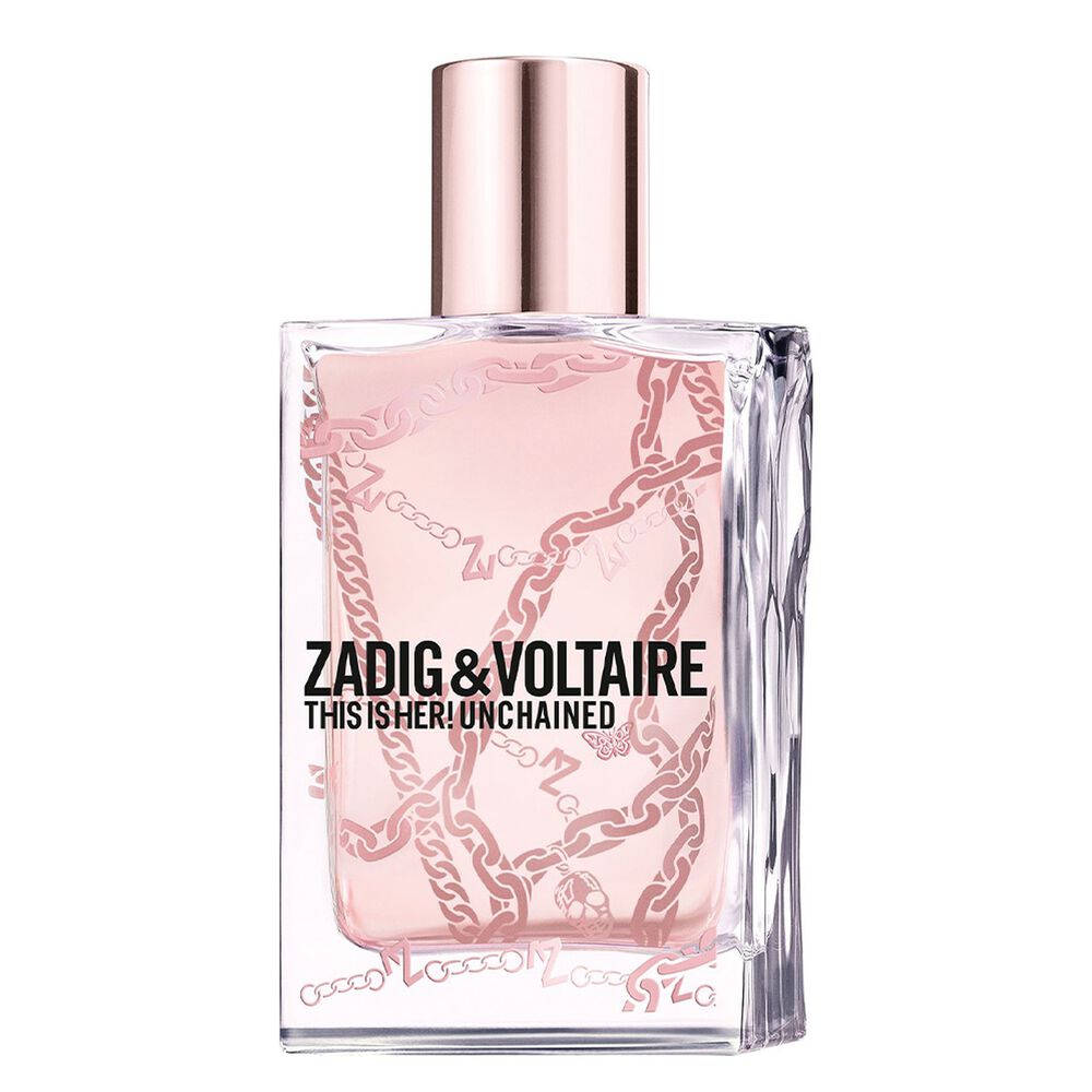 Zadig & Voltaire This Is Her! Unchained Eau de Parfum 50ml Spray