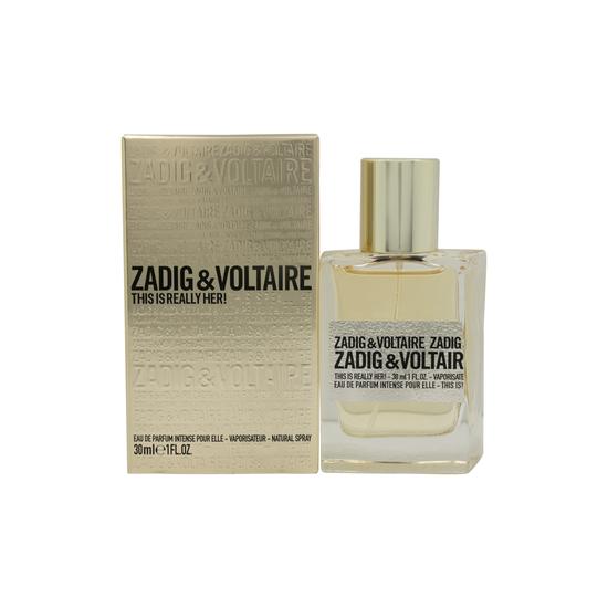 Zadig & Voltaire This Is Really Her! Eau de Parfum 50ml Spray