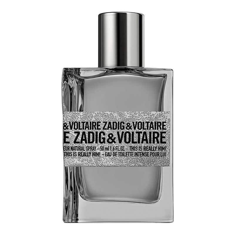 Zadig & Voltaire This Is Really Him! Eau de Toilette 50ml Spray