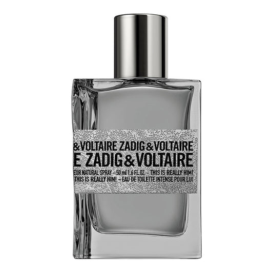Zadig & Voltaire This Is Really Him! Eau de Toilette 50ml Spray