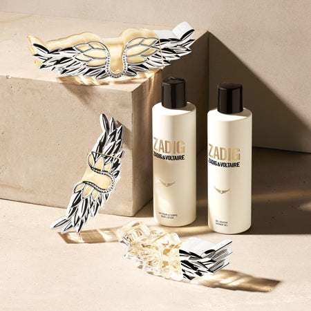 Zadig &amp; Voltaire Zadig Shower Gel 200ml