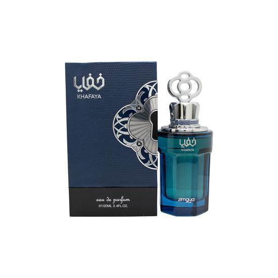 Zimaya Khafaya Pink Eau de Parfum 100ml Spray