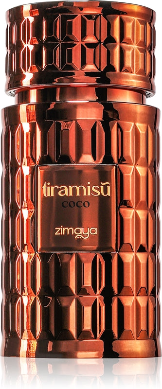 Zimaya Tiramisu Coco Eau de Parfum 100ml Spray