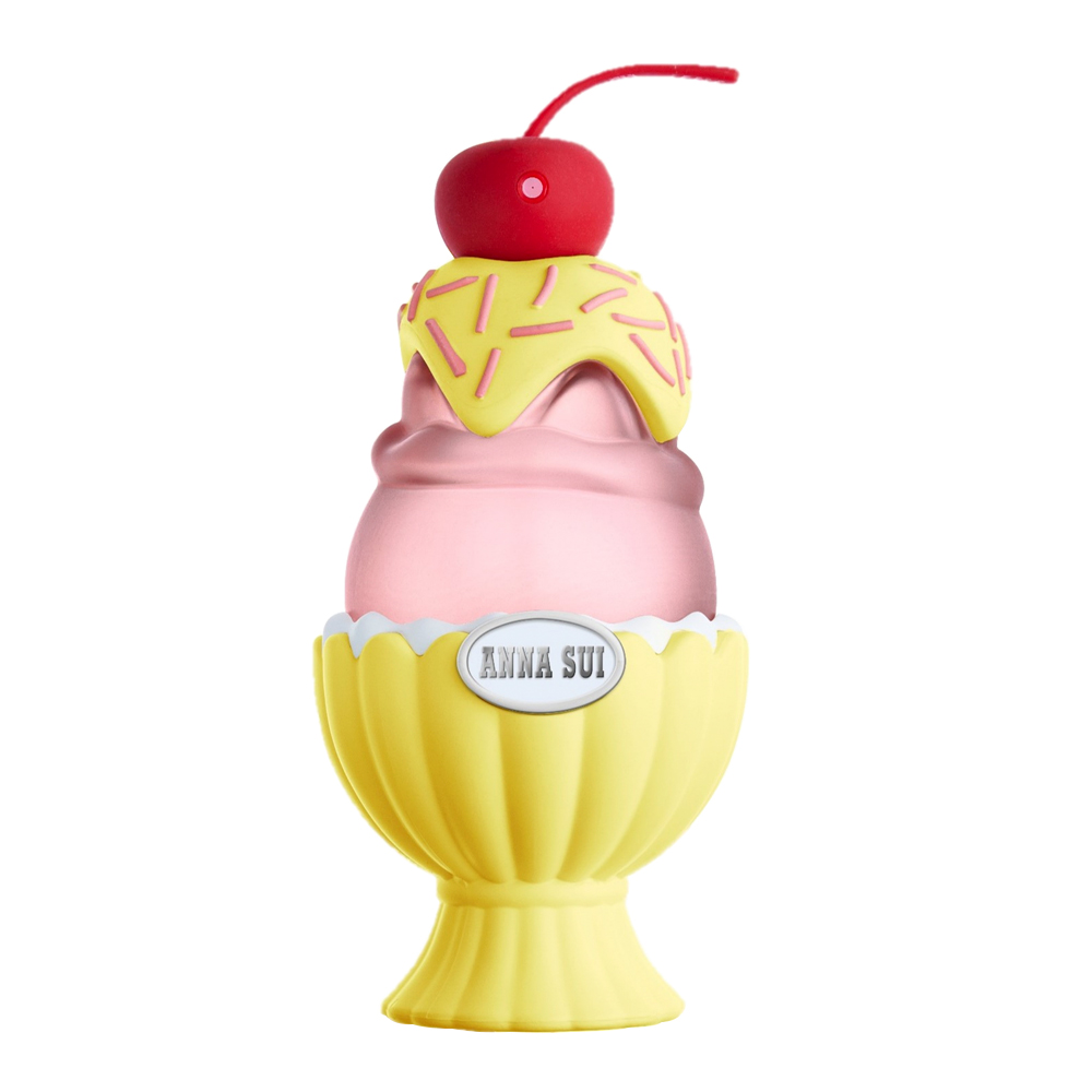 Anna Sui Sundae Mellow Yellow Eau de Toilette 50ml Spray