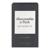 Abercrombie & Fitch Authentic Man Eau de Toilette 100ml Spray