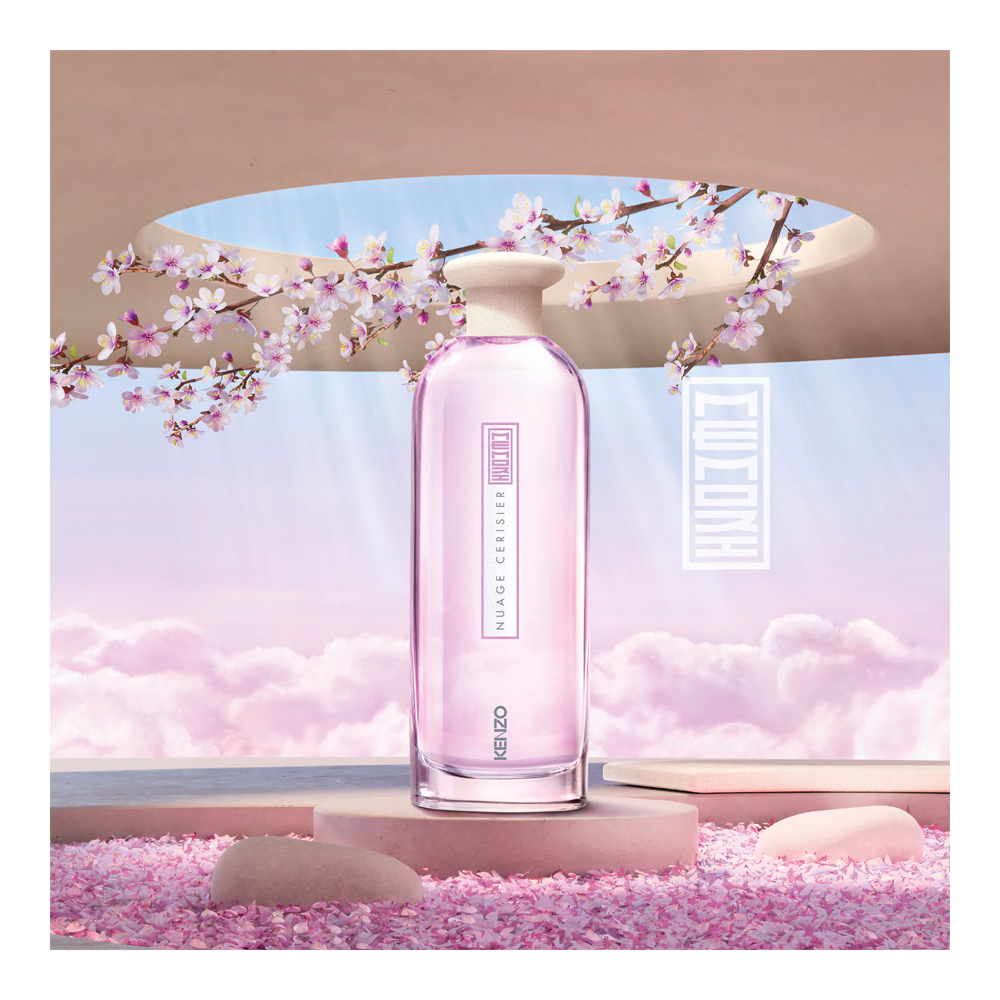 Kenzo Nuage Cerisier Eau de Parfum 75ml Spray
